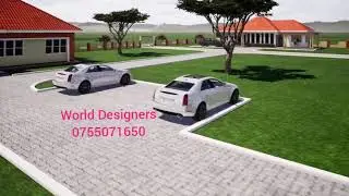 Mini Hospital Design