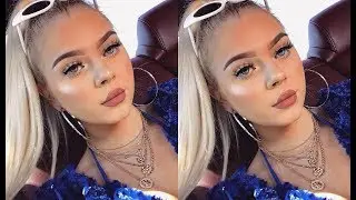 Updated Everyday Makeup Routine | Tina Halada