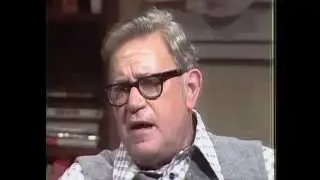 Kentucky Heritage: Jesse Stuart at Home