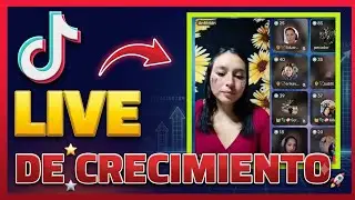 Cómo hacer un LIVE de Crecimiento Tiktok En Ventanilla!! #tiktoklive Tips para 2026