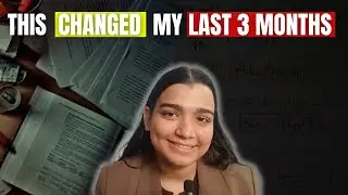 MINDSET you need to CRACK NEET in the last 100 days | MUST WATCH | #neet2026