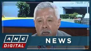 Bucoy: VP Duterte can avail due process at Senate impeachment trial | ANC