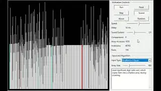 The Sound of Sorting