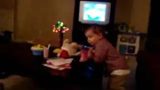 Mom I just Pooping - FAIL