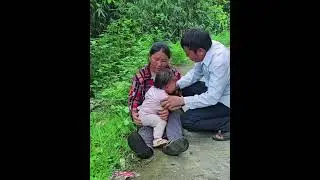 A Very Poor Mother&rsquo;s Daily Struggle to Feed Her Children 💔🍚