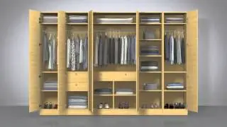 Primorati Modular Wardrobes