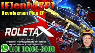 [F]enix[SP] Roleta x Z8 Devolveu meu ZP