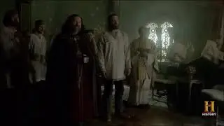 Rollo and Gisla | Vikings | Ragnar Lothbrok