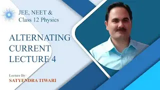 AC CURRENT || LC Oscillation || LCR Circuit 