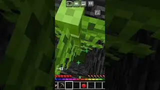 Minecraft butt this diamond trap I am escape