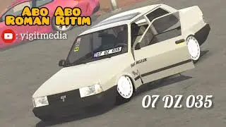Abo Abo Roman Ritim | Car Parking Multiplayer
