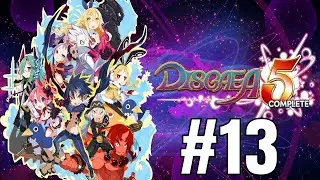 Disgaea 5: Alliance of Vengeance [Part 13] - Ninja Rabbit Prinny