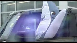 YBI Shark Visits #1 Cochran