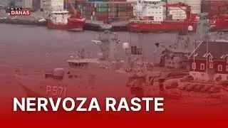 Arktik na rubu eksplozije, ni jedan scenarij nije nemoguć: Europa razjedinjena | RTL Danas