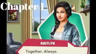 The Senior: Chapter 1 - Kaitlyn Route (diamonds used)