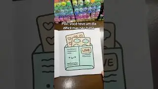 Pov: voc&ecirc; teve um dia dif&iacute;cil mas n fuma#boldandeasy #cocowyocuteandgroovy #coloringpages #coloring