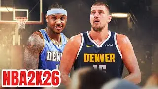 The Most TOXIC Lineup in NBA 2K26 