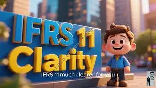 IFRS 11 Explained: Joint Operations vs Joint Ventures Made Simple...