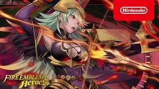 Fire Emblem Heroes - New Heroes & Ascended Laegjarn