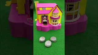 🐕 Puppy Coin Bank Magic! You Won&rsquo;t Believe What Popped Out 💸#viral #youtube #shorts ✨