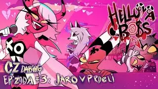 [CZ Dabing] HELLUVA BOSS: Epizoda 3 - Jaro v pr*eli