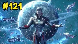 Swallowed Star Ep121 Why Didn't Ming Yu Send Help When Luo Feng Entered the Crystal Secret Realm