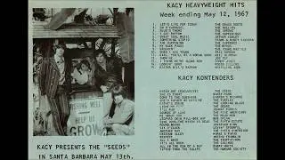 KACY Radio AM 1520 1960's Top 40 Surveys