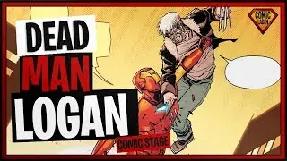 DEAD MAN LOGAN (deutsch) | COMIC REVIEW zu Band 1 von 2