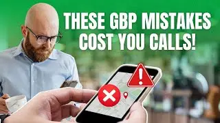 3 Google Maps Mistakes Costing HVAC & Plumbing Contractors Thousands in Lost Leads