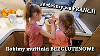 Robimy muffinki na CAMPINGU we FRANCJI | Wieczorny spacer po okolicy