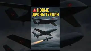 Турция запустила боевого монстра в небе!
