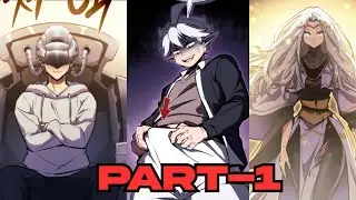 Breakers Manhwa Explained in English  Part 1 Full Story Breakdown 2025