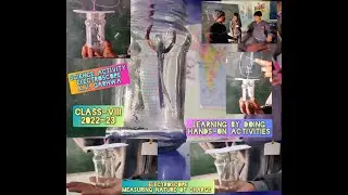 SCIENCE ACTIVITY | CLASS VIII | KV GARHWA| ELECTROSCOPE |WORKING| LEARNING BY DOING #kvs #education