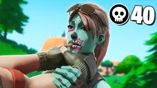 🏆- 41 KILLS IN TRIO ARENA | Elweth