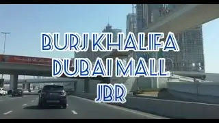Explore! Downtown Dubai l UAE