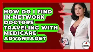 How Do I Find In-network Doctors Traveling With Medicare Advantage? - Medicare Made Simple Guide