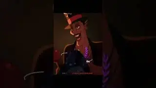 Claude Frollo vs Dr Facilier