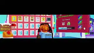 Opening Up 3 Ruby Secret Lucky Eggs In Plants Vr Brainrot
