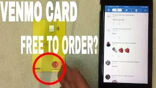 ✅  Is Venmo Debit Mastercard Free To Order? 🔴