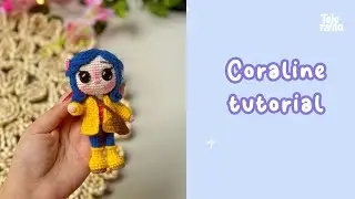 Coraline has crochet💙 ENG SUB | PART 1