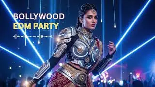 Bollywood Midnight Remix &ndash; High Energy Dance Fever 2025