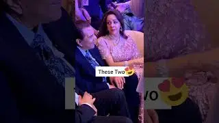 Dharmendra 75th Birthday Celebration 🎂 🥳  With Hema malin #shorts