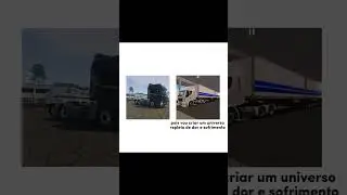 tem caf&eacute; 😃 #scaniar440 #iveco480 #iveco #scania #memesbr #viral