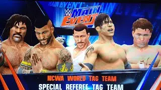 FPW Championship Wrestling #wwe2k17 #efed #wrestling #caw