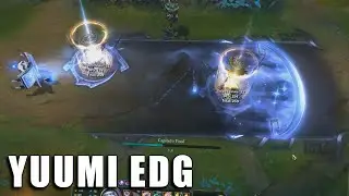 Yuumi EDG Previa Spotlight
