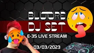 🎧Bluture - DJ Set 35: Para soportar el calor 🥵 (Drum & Bass y Neurofunk) 💪😈 [03/03/23]