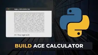 How to Build a Simple Age Calculator in Python