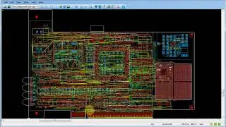 Setting grids in PADS workspace