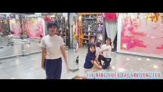 NHẢY 2026 TẾT ĐONG ĐẦY #phamhuongquynh #thieunhi #dance #clbnangkhieubaoanhvungtau