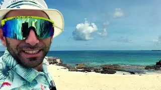 Я никогда раньше не видел такого гольфа... [OCEAN CLUB]